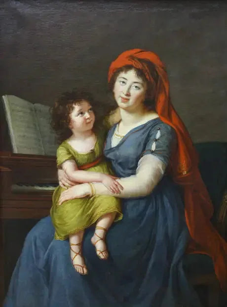 에카테리나 니콜라예브나 멘치코바 공주의 초상 - 엘리자베스 비제 르 브뤼느

Source:
Le portrait de la princesse Ekaterina Nikolaevna Menchikova - Élisabeth Vigée Le Brun