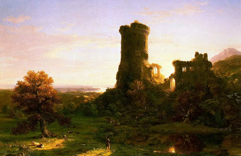 레 프레상 - 토마스 콜

Source:
Le Présent - Thomas Cole