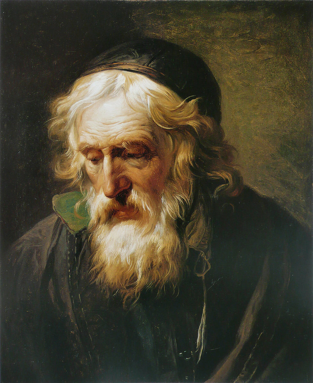 Le Prêtre grec - François-André Vincent image 1 reproduction réalisée par Alpha Reproduction