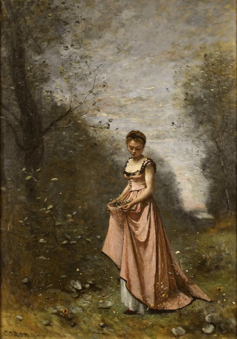 인생의 봄 - 장 바티스트 카미유 코로트

Source:
Le printemps de la vie - Jean-Baptiste Camille Corot