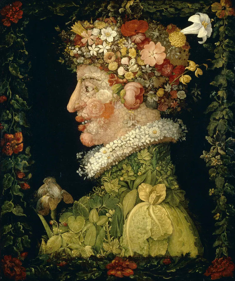 봄 - 주세페 아르침볼도

Source:
Le Printemps - Giuseppe Arcimboldo