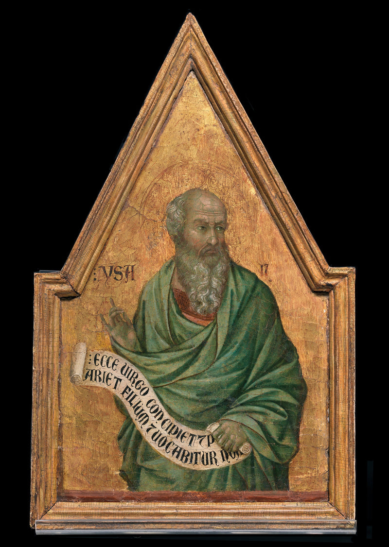 이사야 예언자 - 우골리노 디 네리오