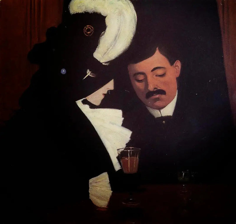르 프로빈시알 - 펠릭스 발로통

Source:
Le Provincial - Félix Vallotton
