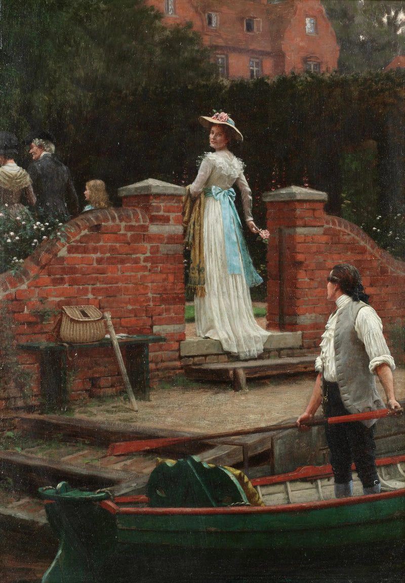 매혹적인 시선 - 에드먼드 블레어 레이튼

Source:
Le regard qui enchante - Edmund Blair Leighton