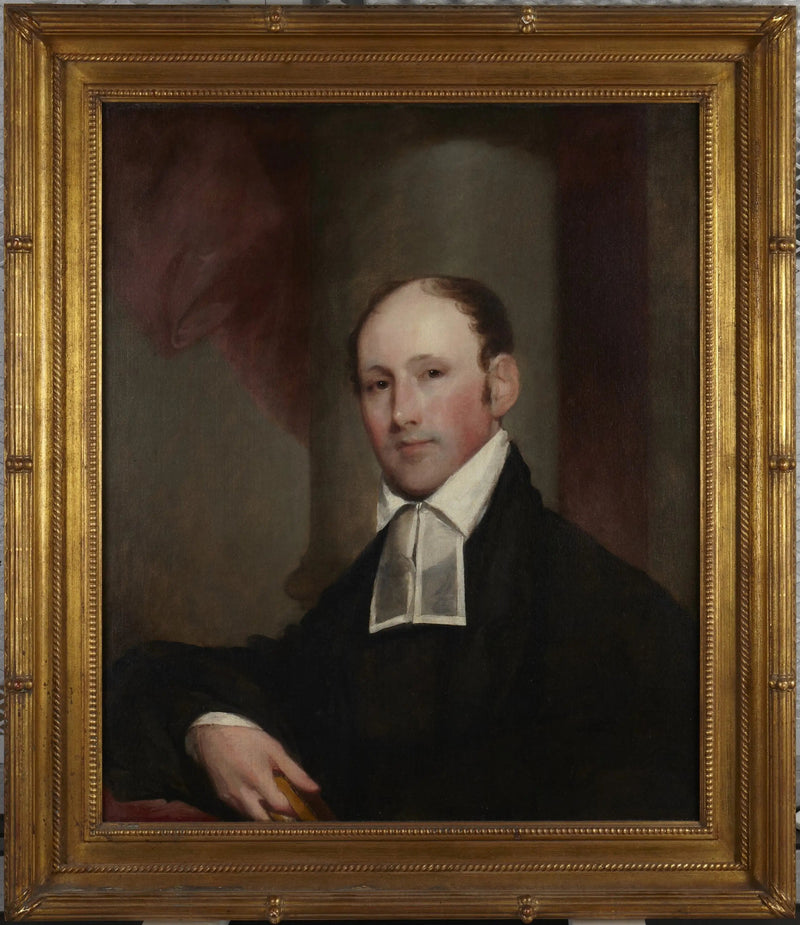 찰스 버로우스 목사, DD - 길버트 스튜어트

Source:
Le révérend Charles Burroughs, DD - Gilbert Stuart