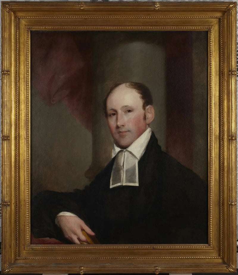 찰스 버로우스 목사, DD - 길버트 스튜어트

Source:
Le révérend Charles Burroughs, DD - Gilbert Stuart