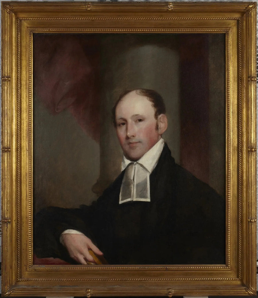 찰스 버로우스 목사, DD - 길버트 스튜어트

Source:
Le révérend Charles Burroughs, DD - Gilbert Stuart