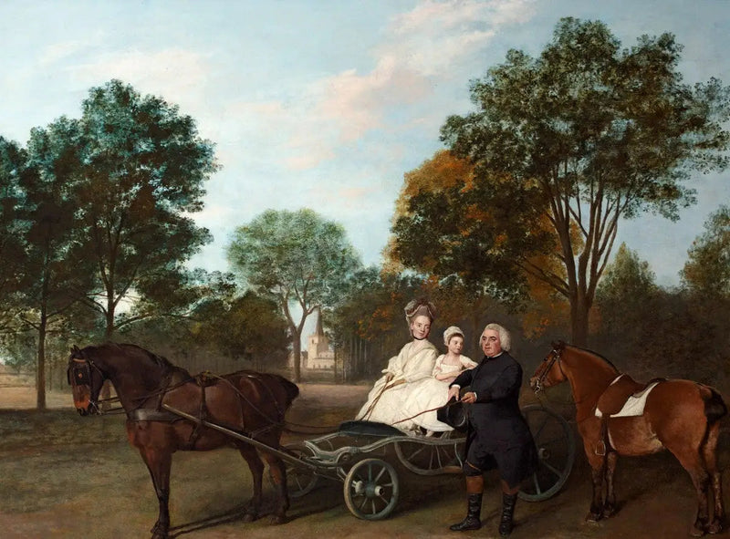 목사 로버트 카터 텔월과 그의 가족 - 조지 스텁스

Source:
Le révérend Robert Carter Thelwall et sa famille - George Stubbs