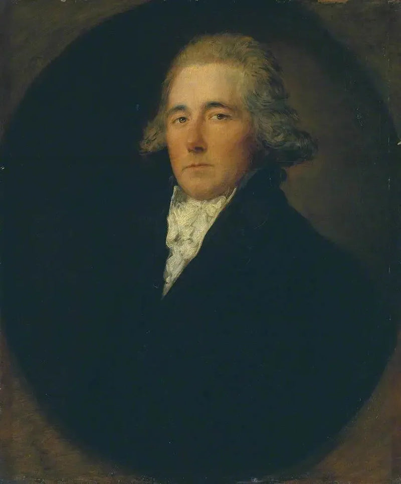 레버런드 Sir Henry Bate-Dudley, Bart - Thomas Gainsborough