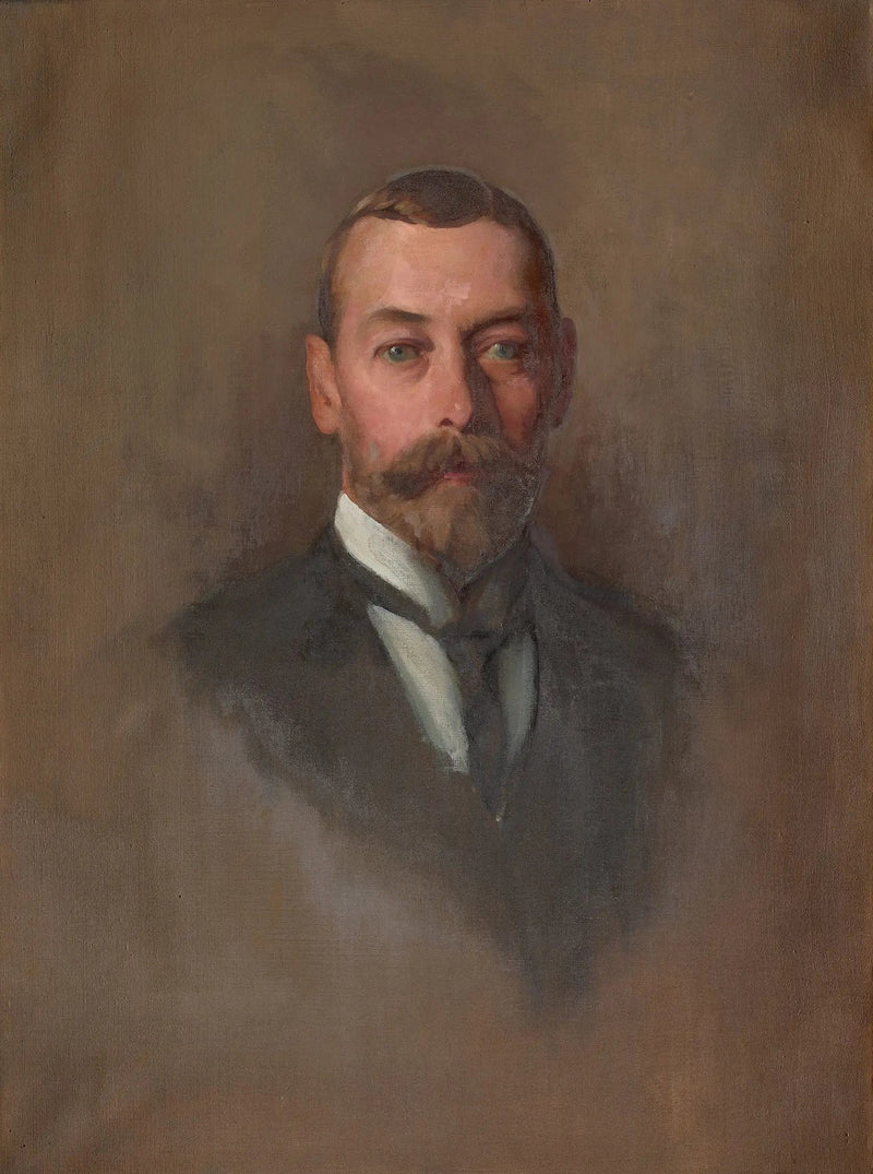 조지 5세 왕 (1865-1936) - 루크 필즈

Source:
Le roi George V (1865-1936) - Luke Fildes