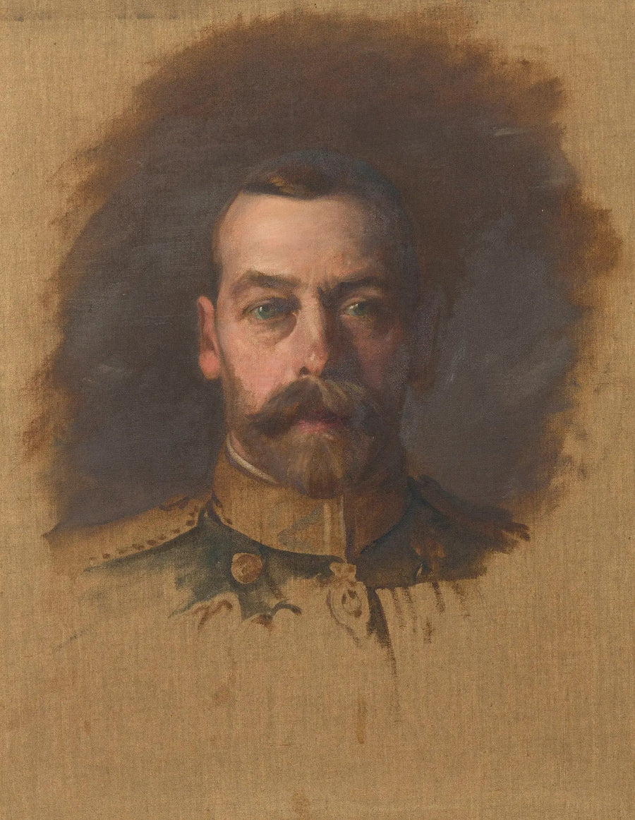 조지 5세 왕 (1865-1936) - 루크 필즈

Source:
Le roi George V (1865-1936) - Luke Fildes