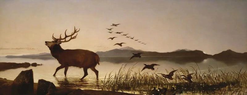 성소 - 에드윈 헨리 랜드시어

Source:
Le Sanctuaire - Edwin Henry Landseer