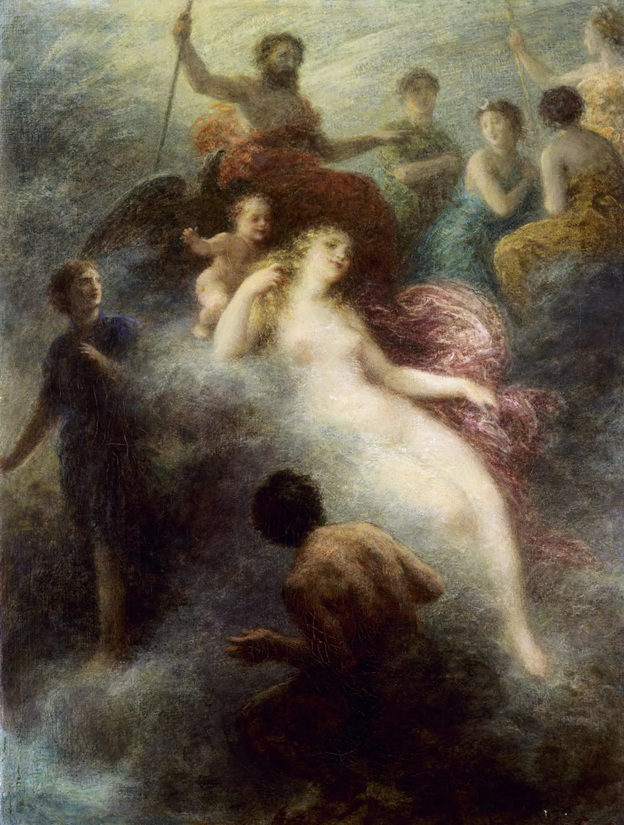 사티르 - 앙리 판탱-라투르

Source:
Le Satyre - Henri Fantin-Latour