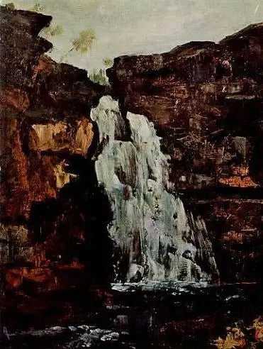 르 소 도 뒤 두 - 귀스타브 쿠르베