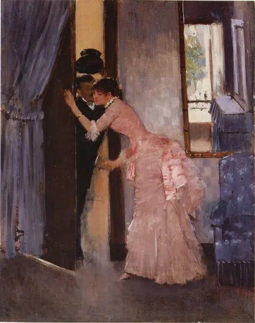 비밀 - 장 보로

Source:
Le secret - Jean Béraud
