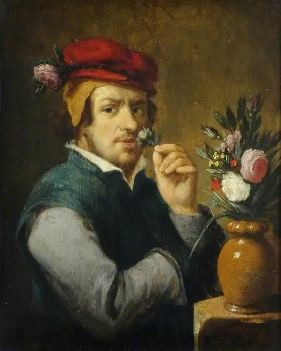 후각의 의미 - 데이비드 테니에르 르 쥬네

Source:
Le sens de l'odorat - David Teniers le Jeune
