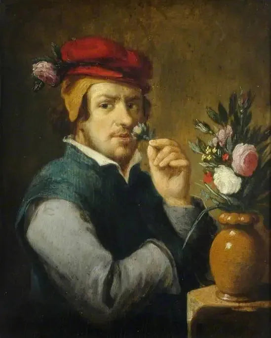 후각의 의미 - 데이비드 테니에르 르 쥬네

Source:
Le sens de l'odorat - David Teniers le Jeune