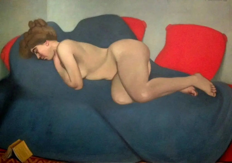 수면 - 펠릭스 발로통

Source:
Le sommeil - Félix Vallotton