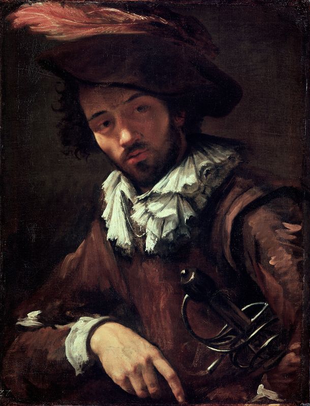 검객 - 시몬 부에