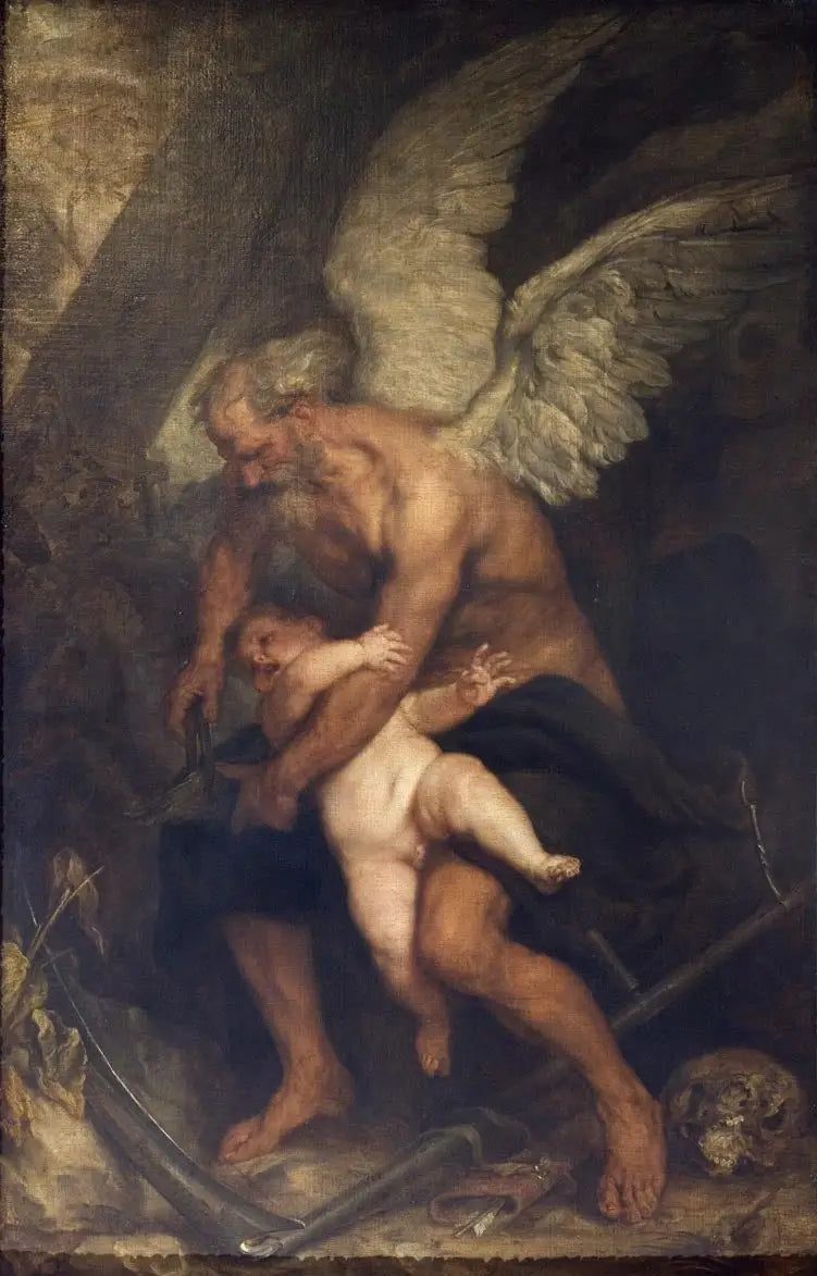 사랑의 날개를 자르는 시간 - 앙투안 반 다이크

Source:
Le Temps coupant les ailes de l'Amour - Antoine van Dyck