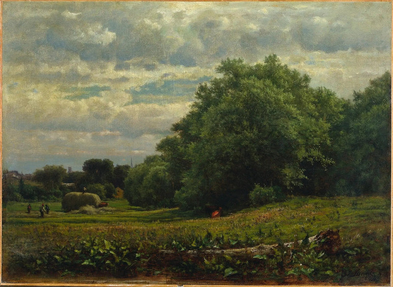 수확의 계절 - 조지 이네스

Source:
Le temps des récoltes - George Inness