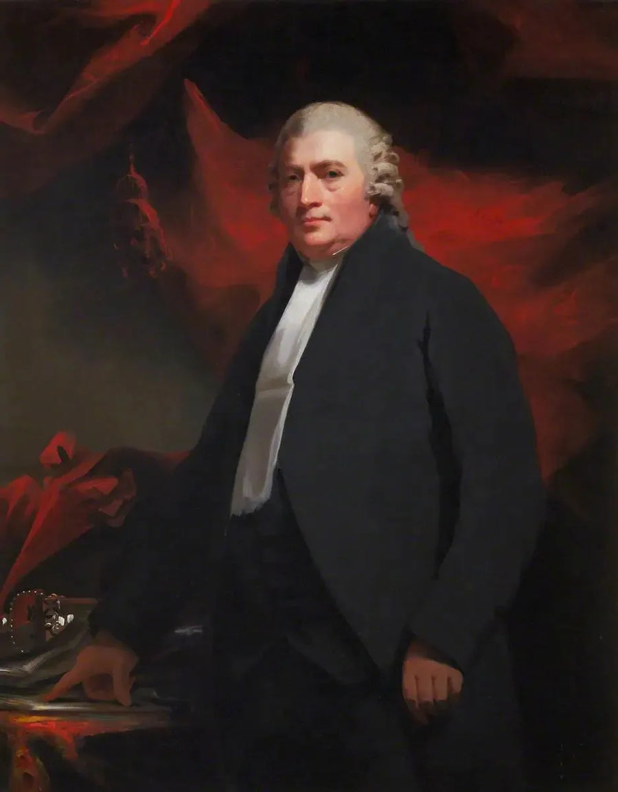 매우 존경받는 로버트 블레어(1741–1811), 세션 법원 의장 (1808–1811) - 헨리 레이본