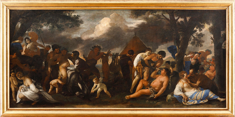 실렌의 승리 - 마티아 프레티