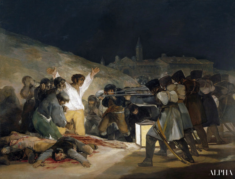 프란시스코 데 고야 (1746–1828)