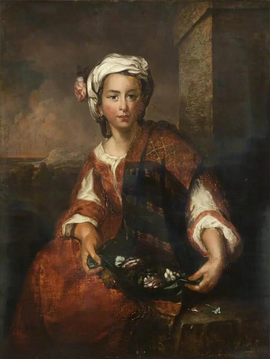 꽃 가게 주인 - 바르톨로메 에스테반 무리요

Source:
Le vendeur de fleurs - Bartolomé Esteban Murillo