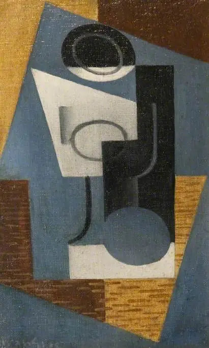 유리 - 후안 그리스

Source:
Le verre - Juan Gris