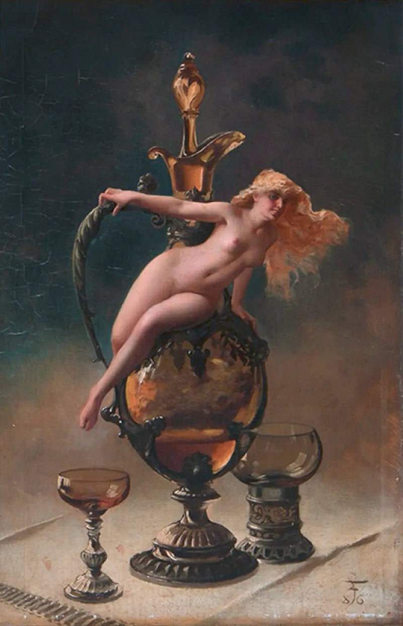 도카이 와인 - 루이스 리카르도 팔레로

Source:
Le vin de Tokai - Luis Ricardo Falero