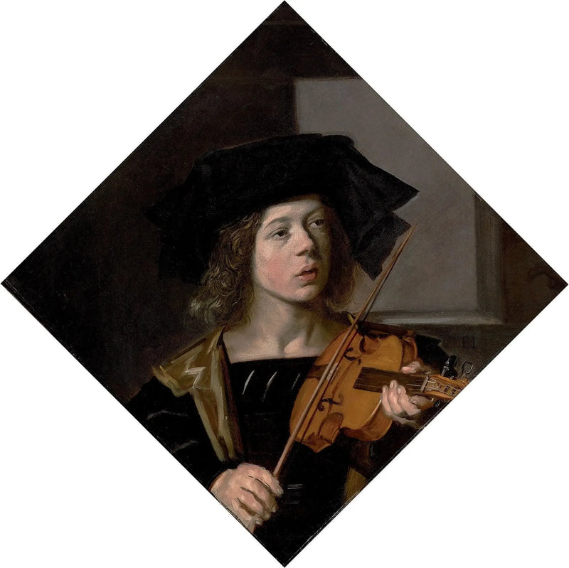 바이올리니스트 - 프란스 할스

Source:
Le violoniste - Frans Hals