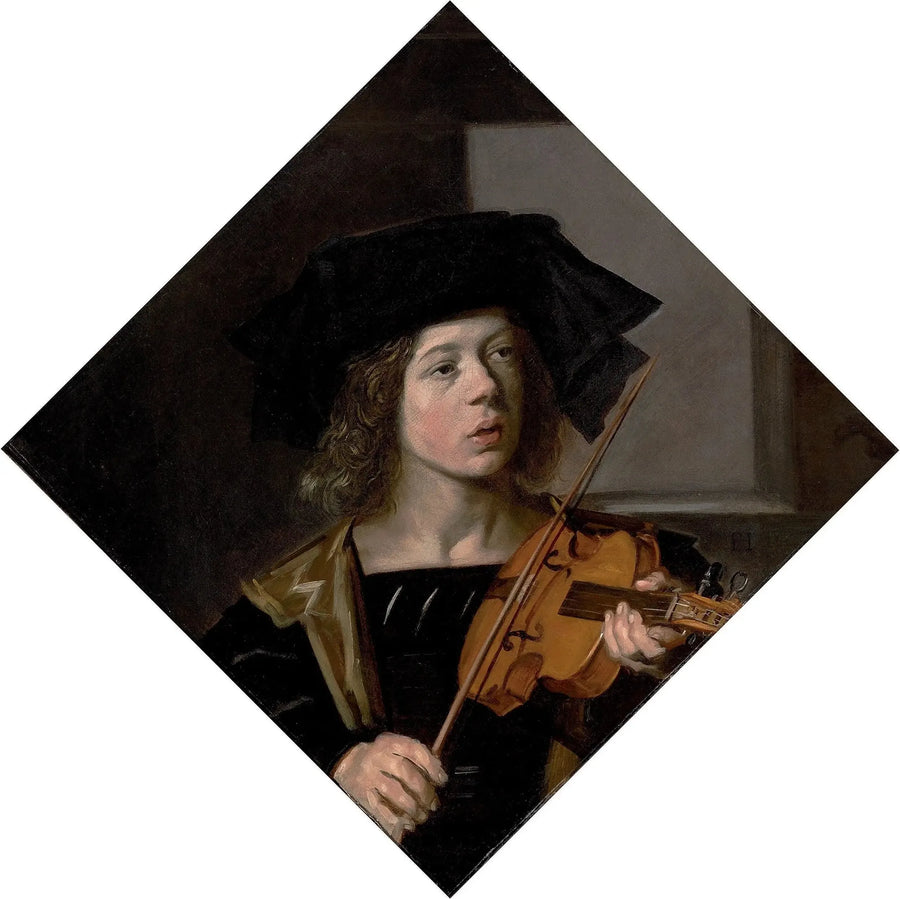 바이올리니스트 - 프란스 할스

Source:
Le violoniste - Frans Hals