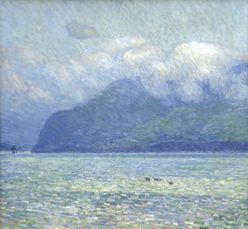 은빛 베일과 금빛 문 - 차일드 해섬

Source:
Le Voile d'Argent et la Porte Dorée - Childe Hassam