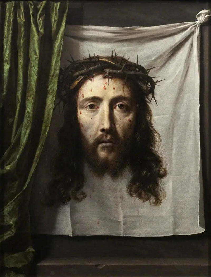 성 베로니카의 베일 - 필리프 드 샹파뉴

Source:
Le voile de Sainte Véronique - Philippe de Champaigne