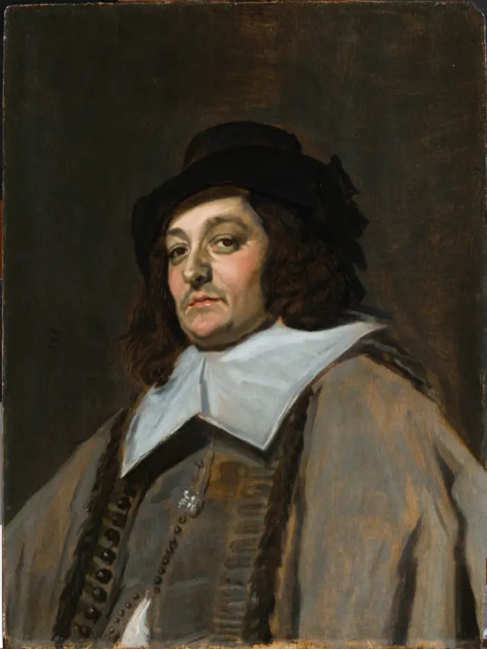 여행자 - 프란스 할스

Source:
Le voyageur - Frans Hals