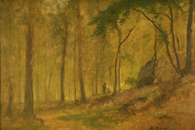리드스 우즈 - 조지 이네스

Source:
Leeds Woods - George Inness