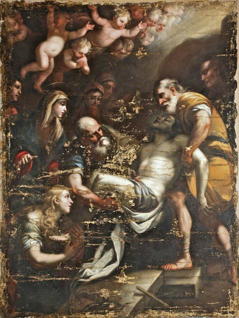 매장 - 루카 조르다노