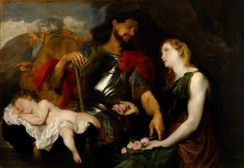 인간의 시대 - 앙투안 반 다이크

Source:
Les âges de l'homme - Antoine van Dyck