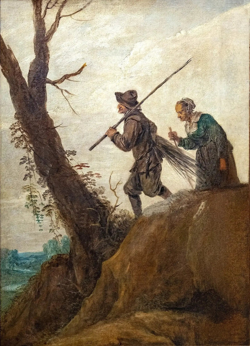 벌목꾼들 - 데이비드 테니에르 르 쥬네

Source:
Les bûcherons - David Teniers le Jeune