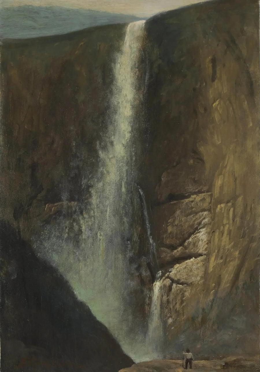 폭포 - 알버트 비어슈타트

Source:
Les chutes - Albert Bierstadt