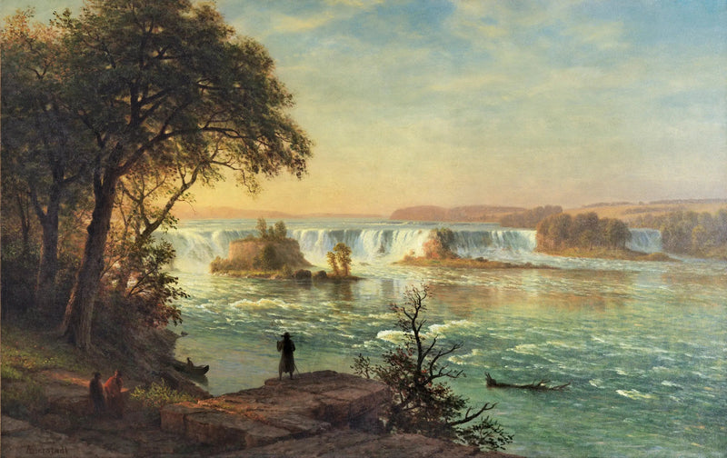 생-앙투안 폭포 - 알버트 비어슈타트

Source:
Les chutes de Saint-Antoine - Albert Bierstadt