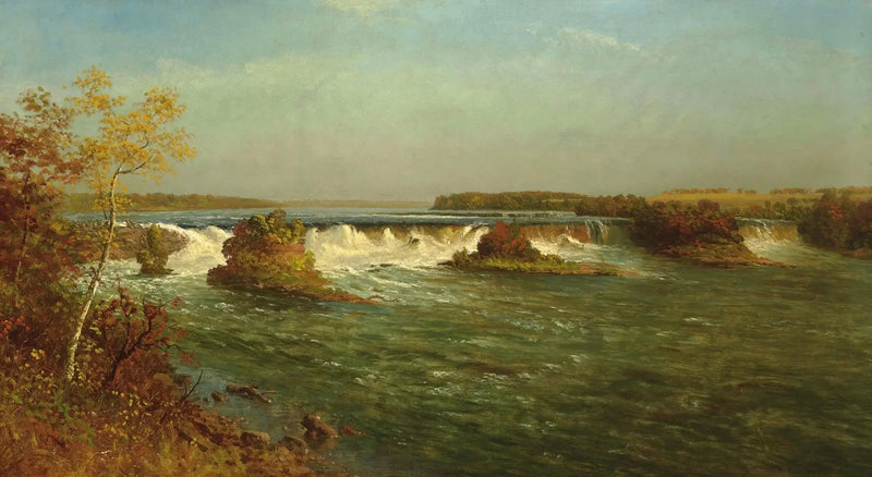생-앙투안 폭포 - 알버트 비어슈타트

Source:
Les chutes de Saint-Antoine - Albert Bierstadt