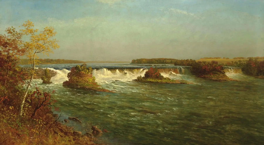 생-앙투안 폭포 - 알버트 비어슈타트

Source:
Les chutes de Saint-Antoine - Albert Bierstadt
