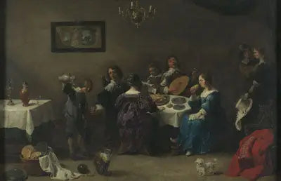 레 세인 센스 - 다비드 테니에르 르 쥬네

Source:
Les cinq Sens - David Teniers le Jeune