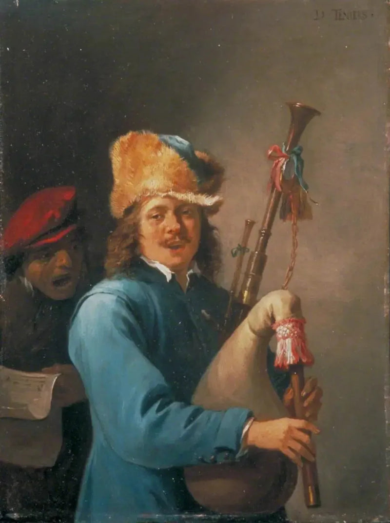 오감: 청각 - 데이비드 테니에르 주니어

Source:
Les cinq sens : l'ouïe - David Teniers le Jeune