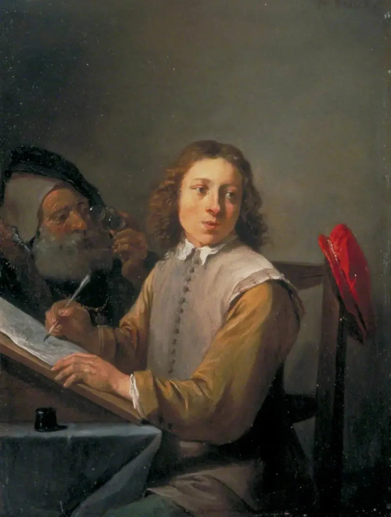 오감: 시각 - 데이비드 테니에르 더 쥬네

Source:
Les cinq sens : la vue - David Teniers le Jeune