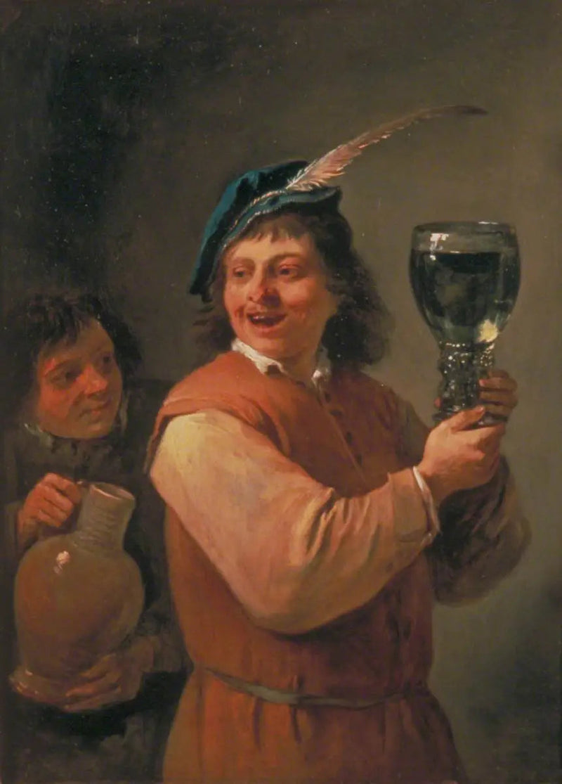 오감: 미각 - 데이비드 테니어스 더 쥬앙

Source:
Les cinq sens : le goût - David Teniers le Jeune