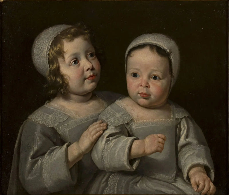 아베르트 드 몽모르의 아이들 - 필리프 드 샹파뉴

Source:
Les Enfants d'Habert de Montmor - Philippe de Champaigne