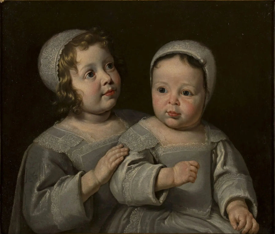 아베르트 드 몽모르의 아이들 - 필리프 드 샹파뉴

Source:
Les Enfants d'Habert de Montmor - Philippe de Champaigne